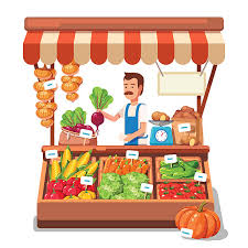 Vegetable Store
